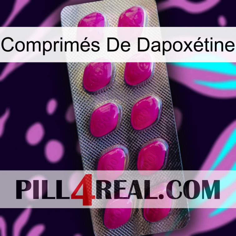 Comprimés De Dapoxétine 09